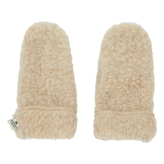 Alwero - Guantes de piel de cordero | Beige