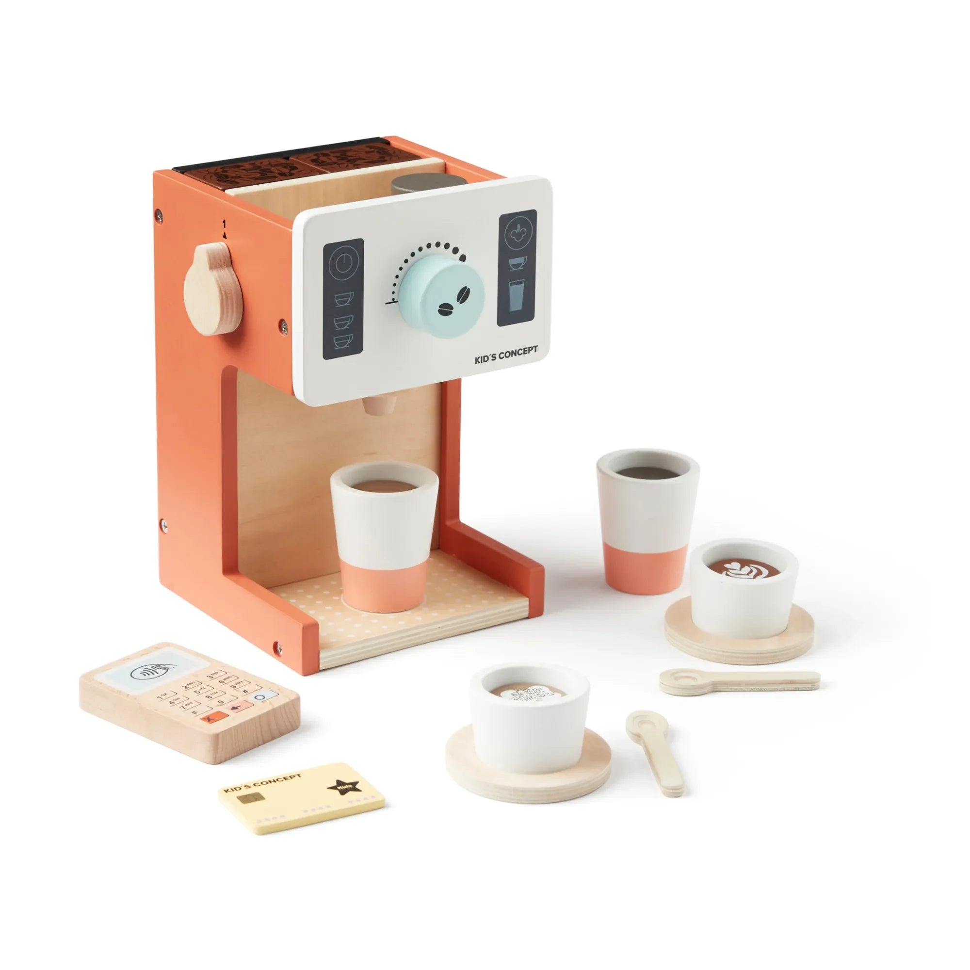 Kid's Concept - Cafetería de madera