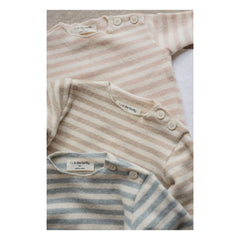 1+ en la familia - Camiseta Aubin | Beige