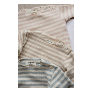 1+ en la familia - Camiseta Aubin | Beige