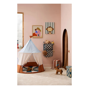 Kid's Concept - Carpa de circo | Azul claro