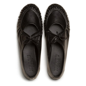 Hereu - Zapatos Derby Coveta | Negro