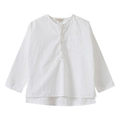 Caramel - Camisa Dragonet | Blanco
