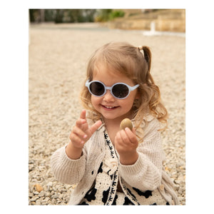 IZIPIZI - Gafas de Sol #D Bebé | Azul cielo