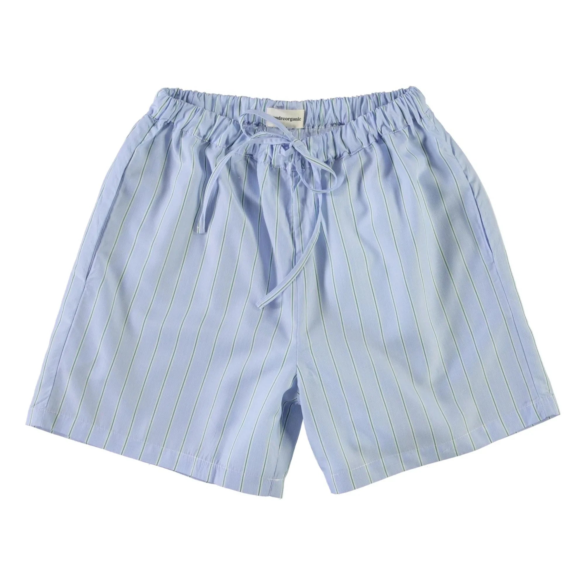 Poudre Organic - Short Gomazio | Verde