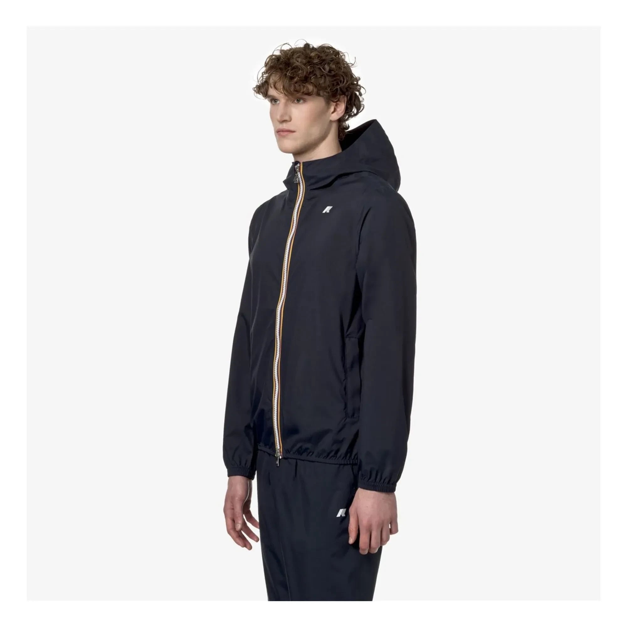 K-way - Chaqueta Jack Stretch Dot | Azul marino