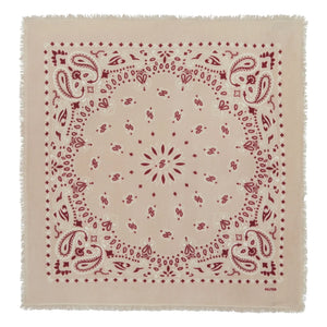 Kujten - Pañuelo Hachiko Bico Cashmere | Oats