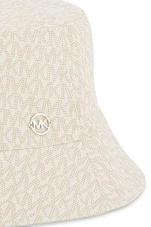 Gorro de algodón Michael Kors para niños