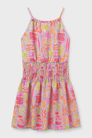 Vestido Mayoral para niña