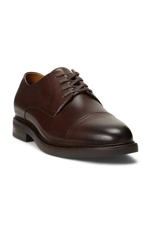 Polo Ralph Lauren Asher Derby Zapato de Cuero