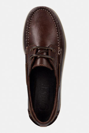 Mocasines de piel Yardport para hombre de Gant