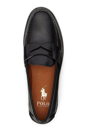 Mocasines de piel Alston Penny de Polo Ralph Lauren