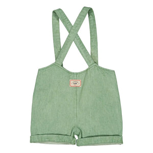 Loir - Octave Denim Overol | Verde Agua