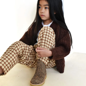 du Loua - Botas Toby Suecia | Leopardo