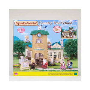 Sylvanian Families - Escuela del Bosque