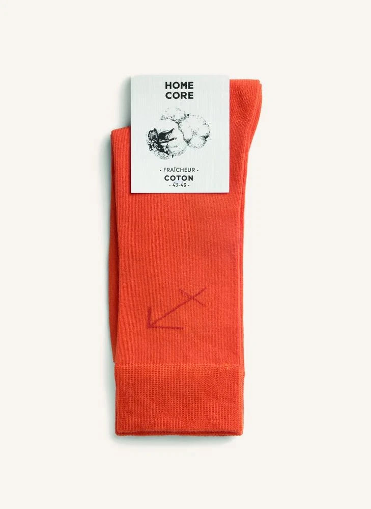 Homecore - Calcetines Zodyak | Naranja