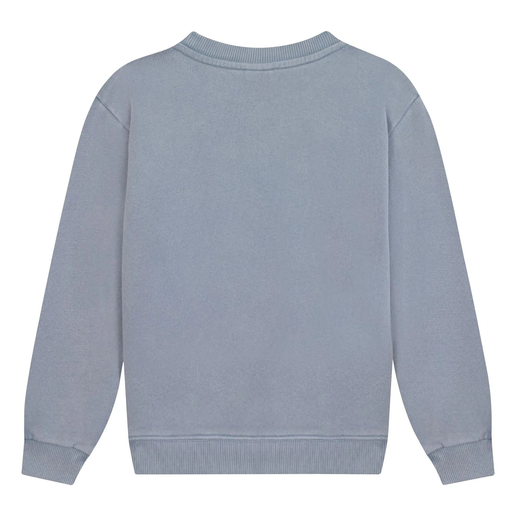 Bonton - Sudadera con bolsillo estrella Narciss | Azul grisáceo