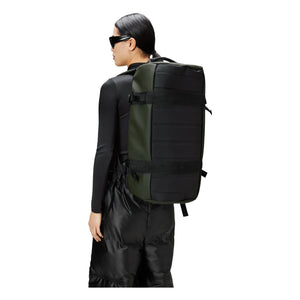 Rains - Bolsa Duffel Pequeña Texel | Caqui