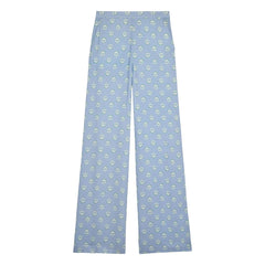 Maria de la Orden - Lova Pantalón de algodón | Azul claro
