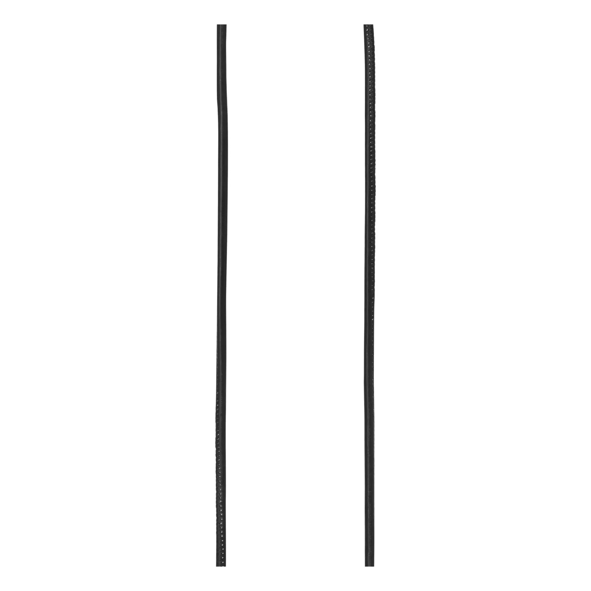 LaCoqueFrançaise - Nolan Uni Cord | Negro