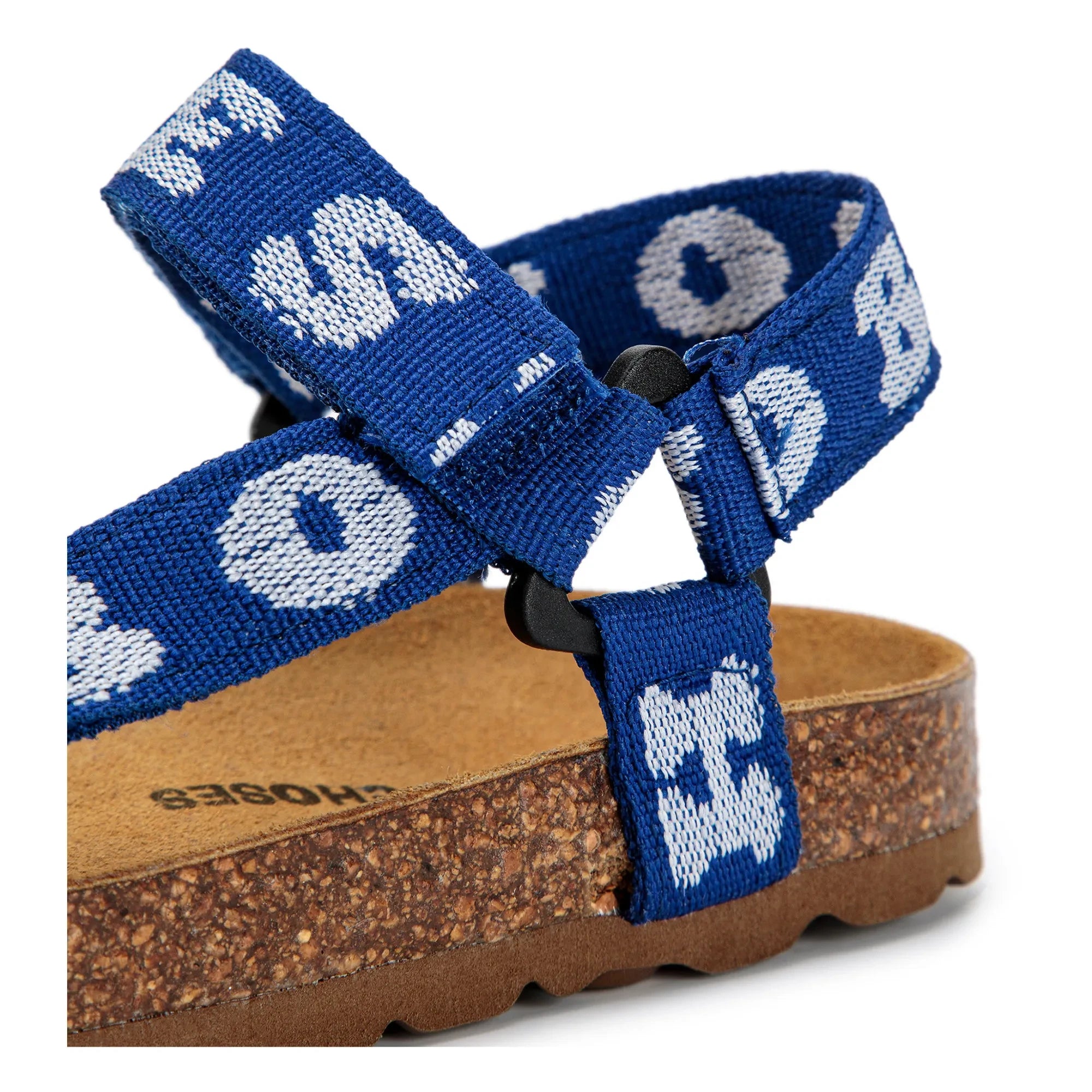 Bobo Choses - Sandalias con logo | Azul
