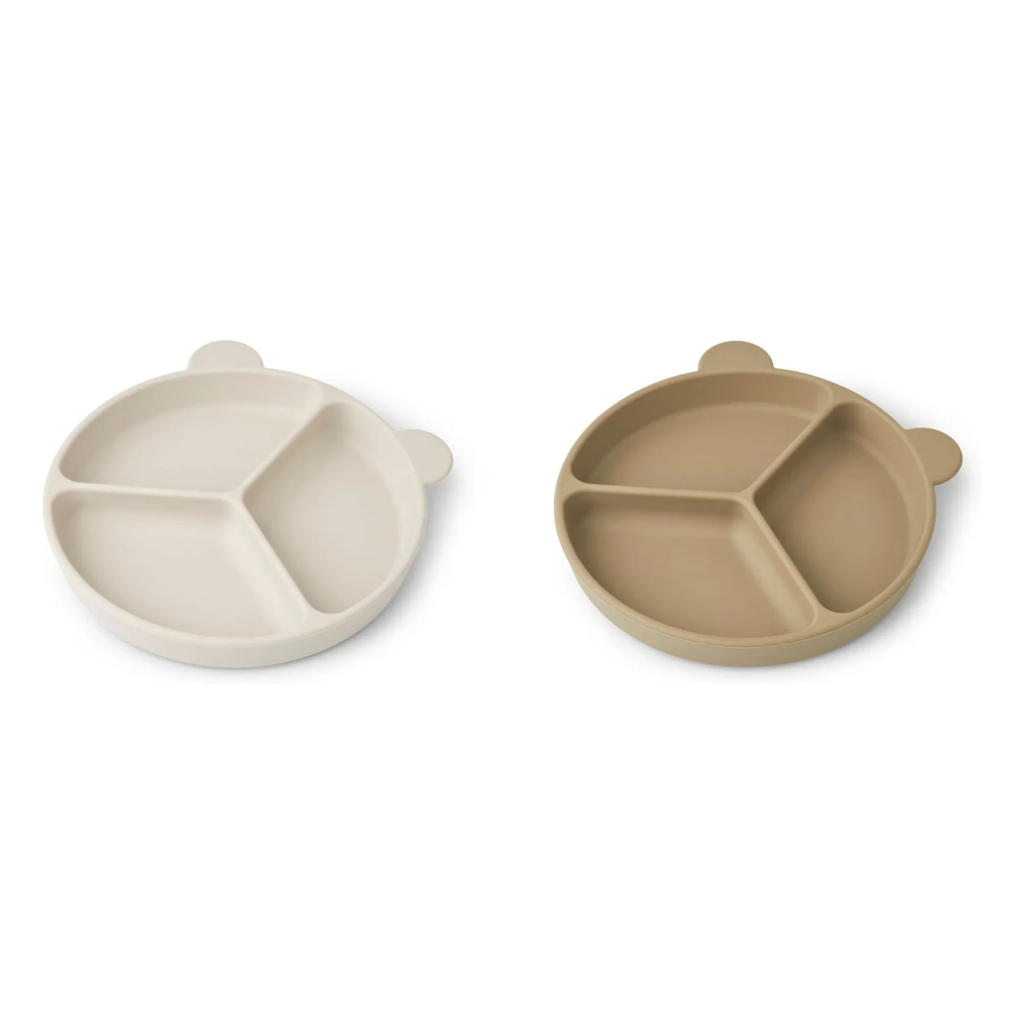 Liewood - Platos Antideslizantes Stacy - Set de 2 | Arena