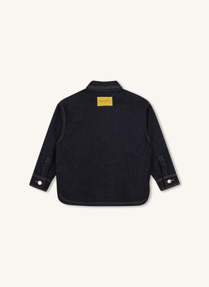 Kenzo - Camisa vaquera | Azul oscuro