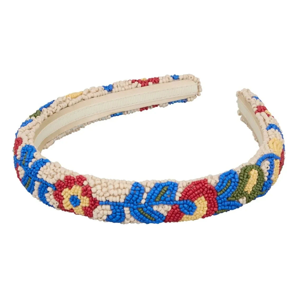 Becksöndergaard - Diadema fina Asflora | Azul
