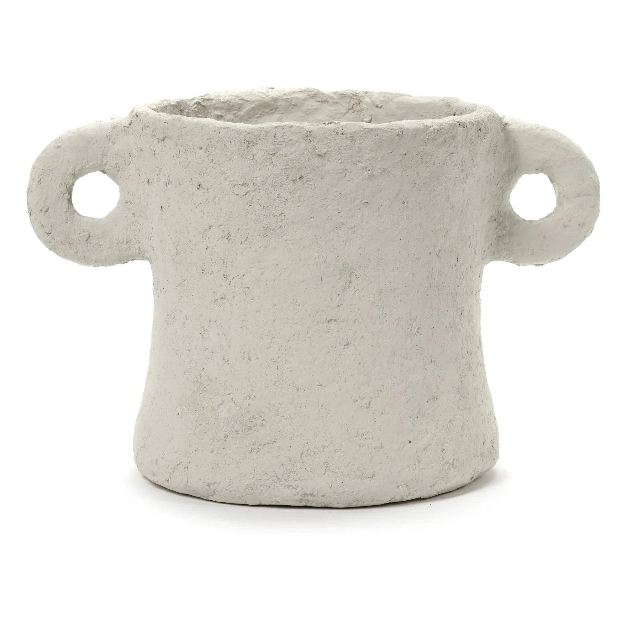 Serax - Maceta de pulpa de papel Marie | Beige
