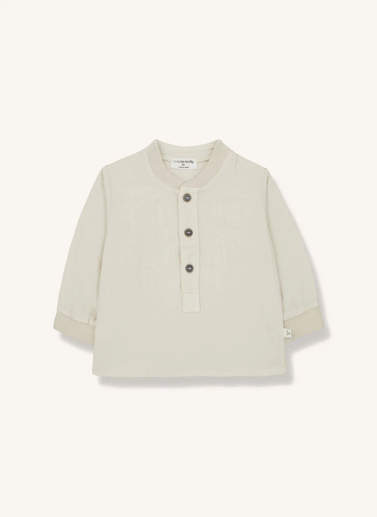 1+ in the family - Kurta Mirt | Crudo