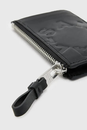 Cartera de piel TIERRA de AllSaints