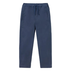 Cozmo - Pantalones Fabio de lyocell | Azul marino