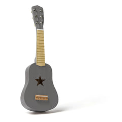 Kid's Concept - Guitarra de madera para niños | Gris oscuro