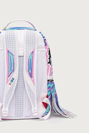 Sprayground - Mochila de Cuero Sintético Multicolor 910B8830NSZ