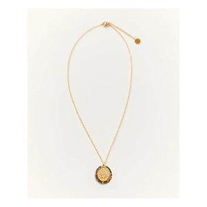 Collar Brillante Palas - Santa Maria | Bronce