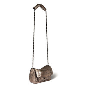 Jérôme Dreyfuss - Bolso Lulu S Lamé | Champán