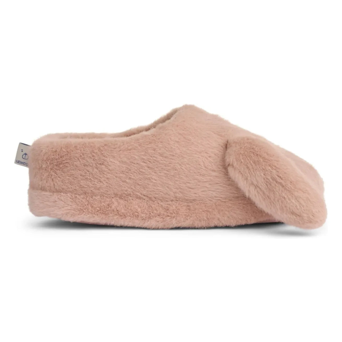 Liewood - Aviaja Zapatillas con conejito, fibras recicladas | Rosa