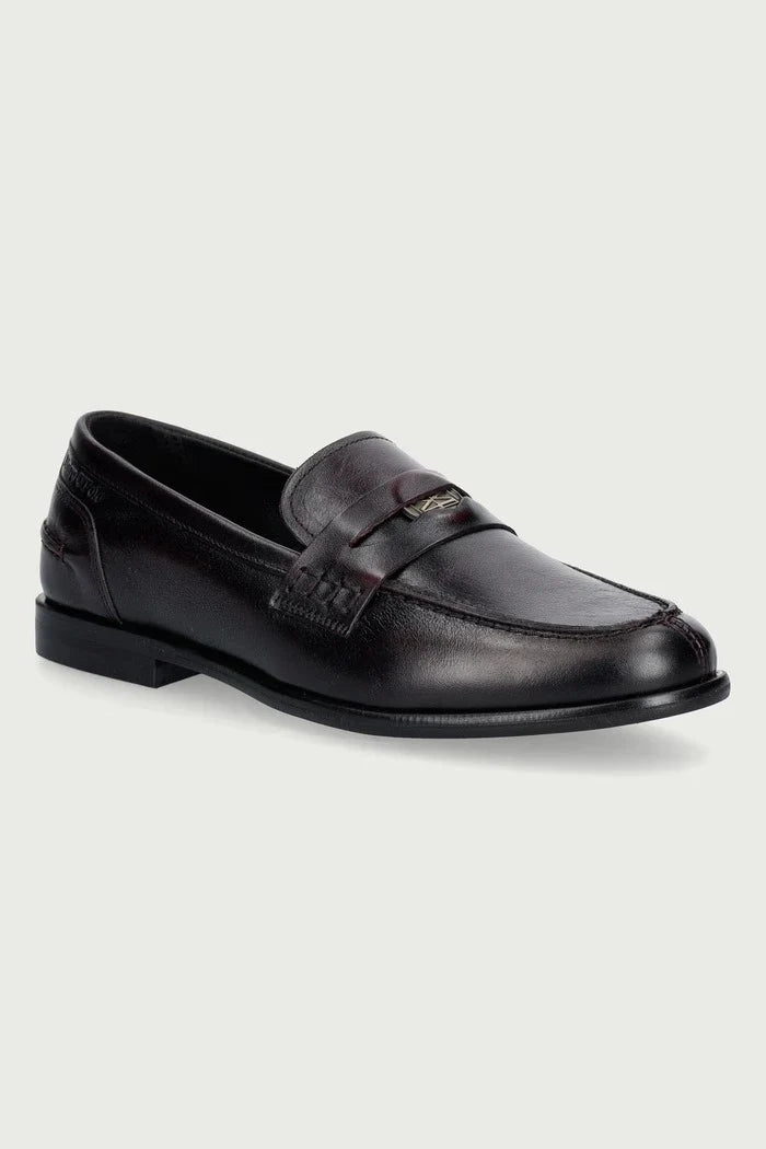 Mocasines de piel para mujer Fiona 7