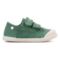 Igor - Zapatillas de lona Double Scratch | Verde