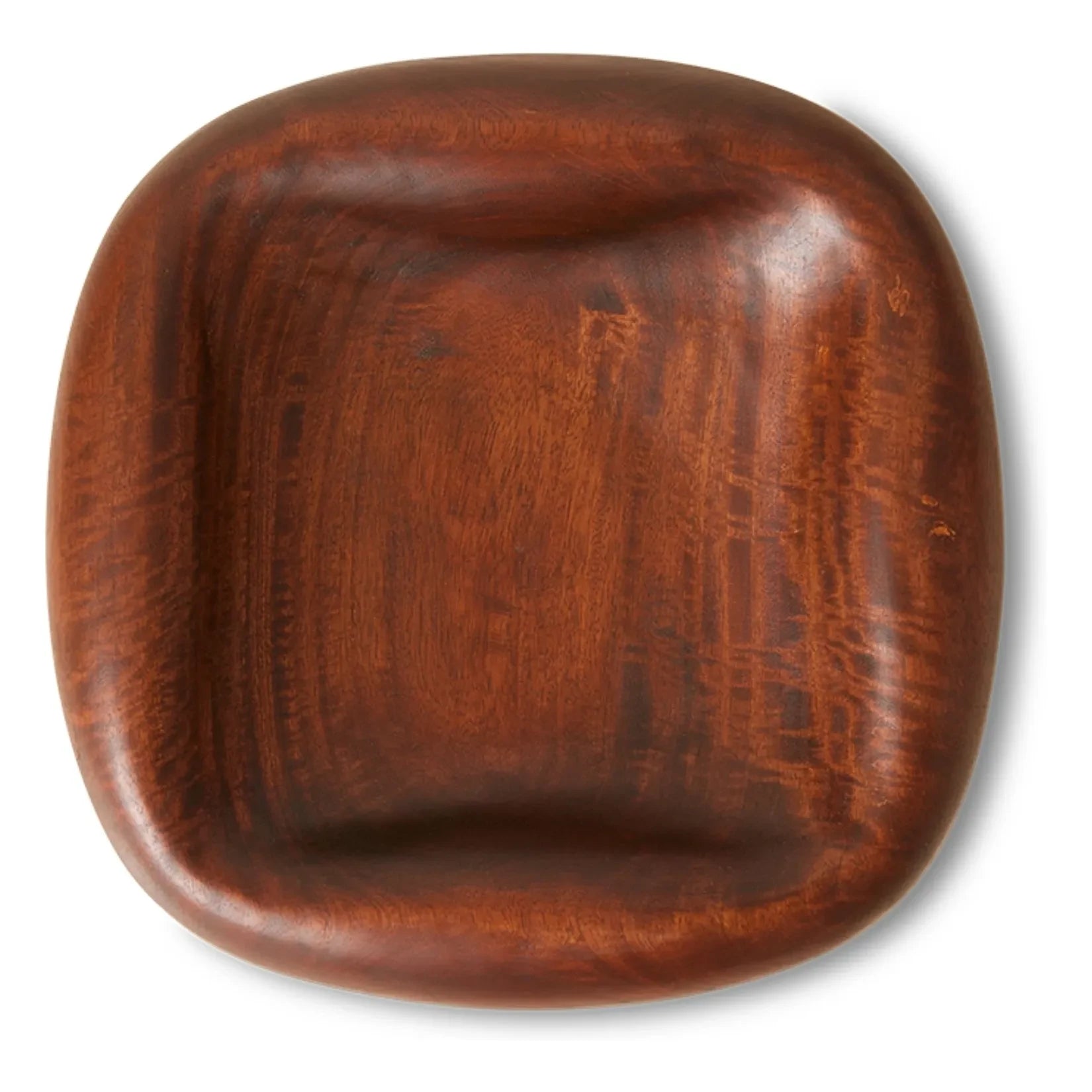 HKliving - Plato de madera | Natural