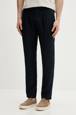 Pantalón chino de lino para hombre Marc O'Polo