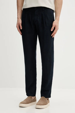 Pantalón chino de lino para hombre Marc O'Polo