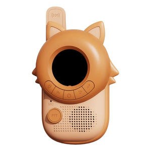The Zoofamily - Walkie Talkie - Unicornio x Zorro