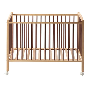 Combelle - Cuna Arthur 60 x 120 cm | Rosa empolvado