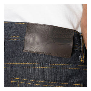 Naked & Famous - Jean Weird Guy Left Hand Twill Selvedge | Índigo