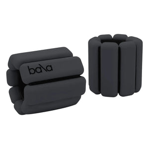 Bala - Pesas de muñeca - 900g | Negro