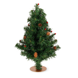 Legami - Decoraciones con el Mini Árbol de Navidad