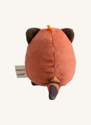 Nici - Panda de Peluche Rojo Akai y Disfraz de Fideos | Naranja