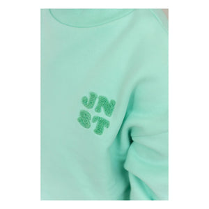 Jenest - Sweat Bird JNST Algodón Orgánico | Aqua