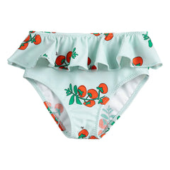 Bobo Choses - Braguita de baño de fibra reciclada Baby Tomato | Azul pálido